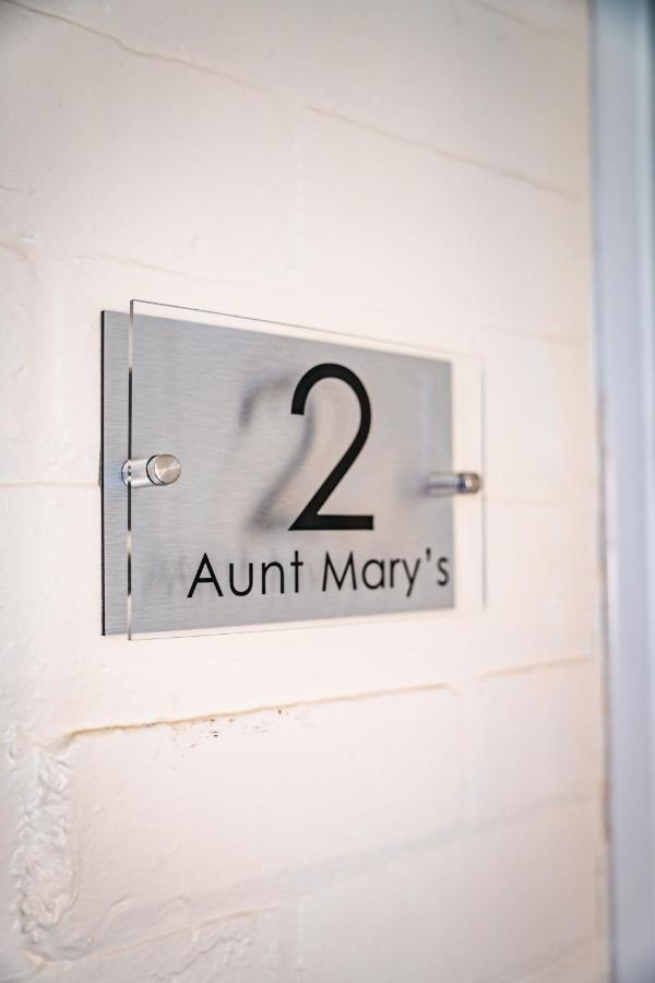 ベルファストAunt Mary'Sアパートメント エクステリア 写真